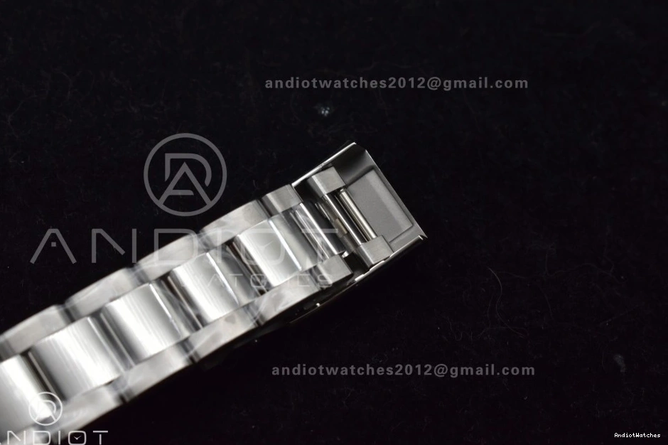 Steel Bracelet Edition on Black SS VSF Best 126500 Daytona Classic Dial 1:1 780 904L DD 0827